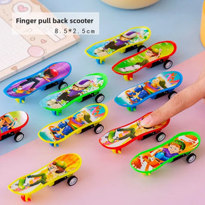 Kids Inertia Off-Road Toy Car, Interactive Racing Vehicle
