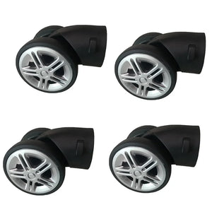 Universal Luggage Replacement Wheels – Detachable Suitcase Wheels