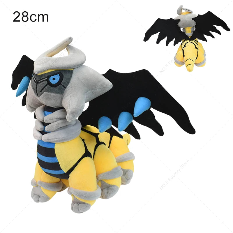 Charizard Plush Toy – Shiny Pokémon Stuffed Animal