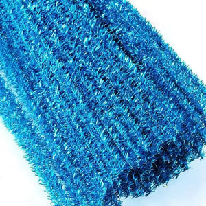 Colorful Chenille Pipe Cleaners – DIY Craft Wires for Kids & Handmade Art