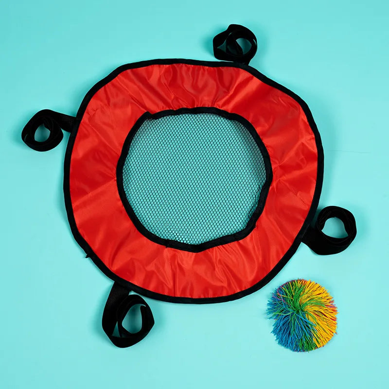 Kids Toss and Catch Ball Game | Outdoor Sports & Parent-Child Toy