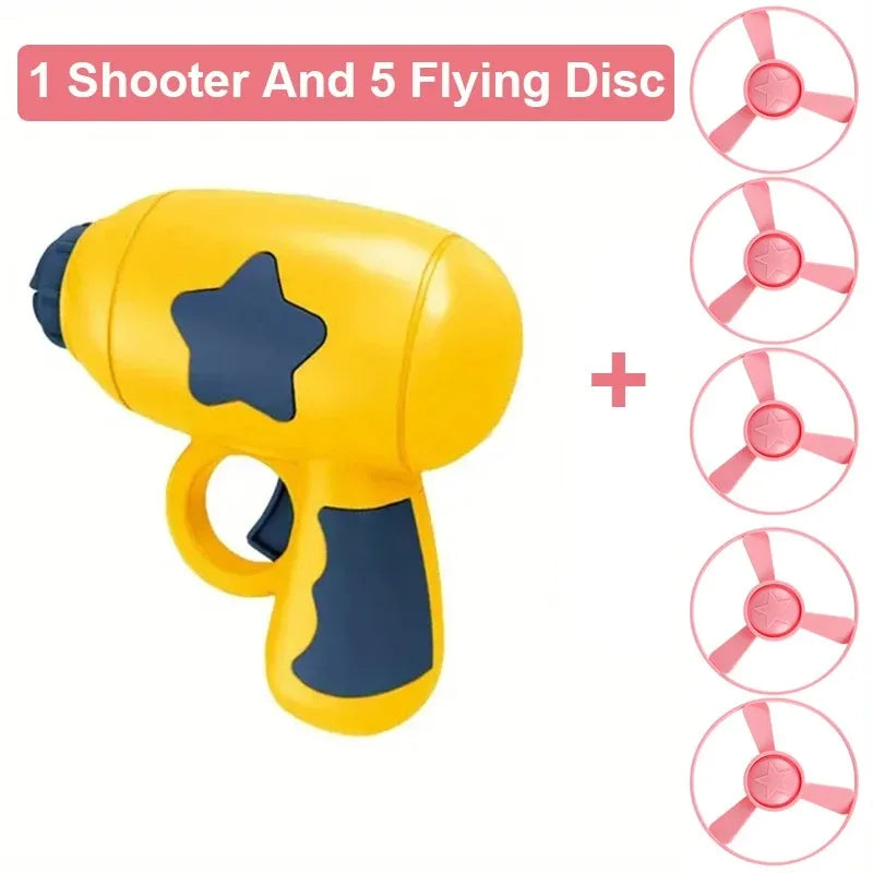 Interactive Flying Disc Cat Toy – Fun Kitten Chasing Game