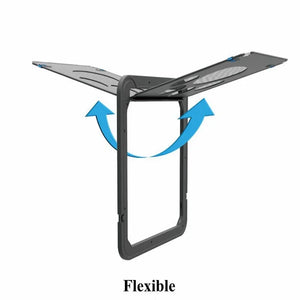 SEO Title: Lockable Magnetic Pet Door for Dogs & Cats – Easy Install