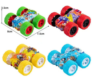 Kids Inertia Off-Road Toy Car, Interactive Racing Vehicle