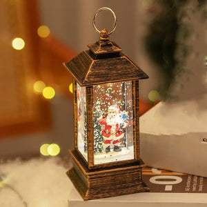 Christmas Tabletop Decorations & Holiday Ornaments