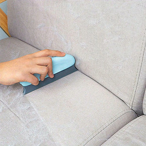 Pet Hair Remover Brush for Cats & Dogs, Fur Cleaning Tool