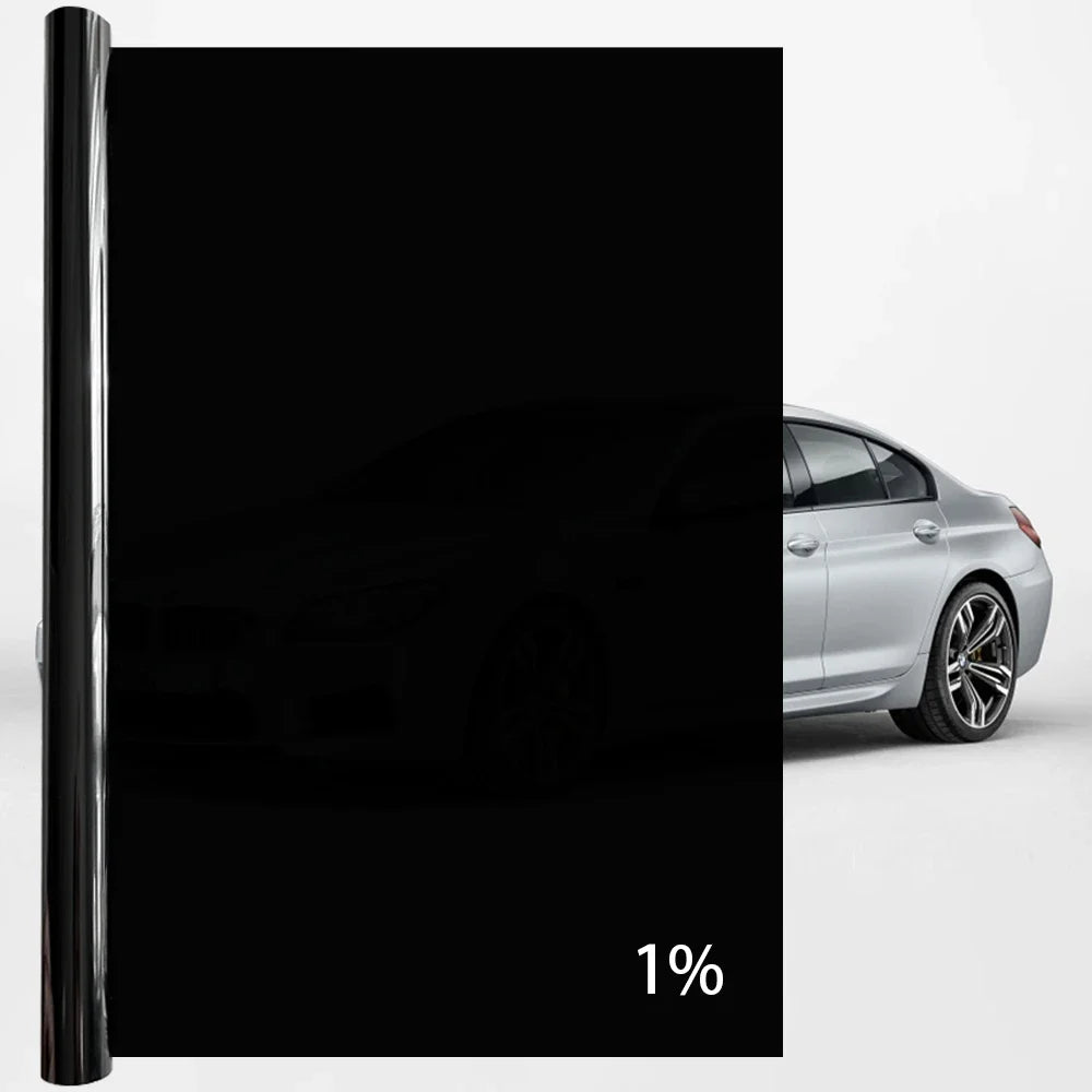 Car Window Tint Film – Privacy, UV & Heat Protection
