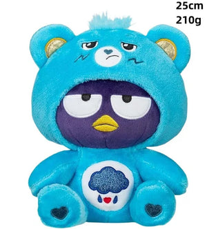 30cm Care Bears Rainbow Plush Toy – Cute Kawaii Stuffed Bear Gift