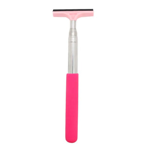 Car Rearview Mirror & Window Cleaning Tool – Telescopic Wiper