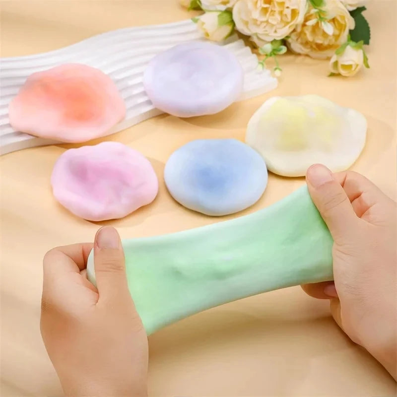 SEO Title: Funny Sensory Fidget Toy – Slow Rebound Stress Relief Squeeze Toy for Kids & Adults