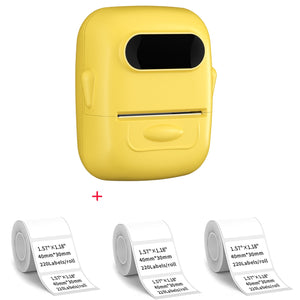 Marklife P50 Portable Bluetooth Thermal Label Printer