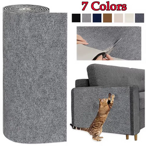 SEO Title: Self-Adhesive Cat Scratcher Pad – Sofa & Furniture Protector