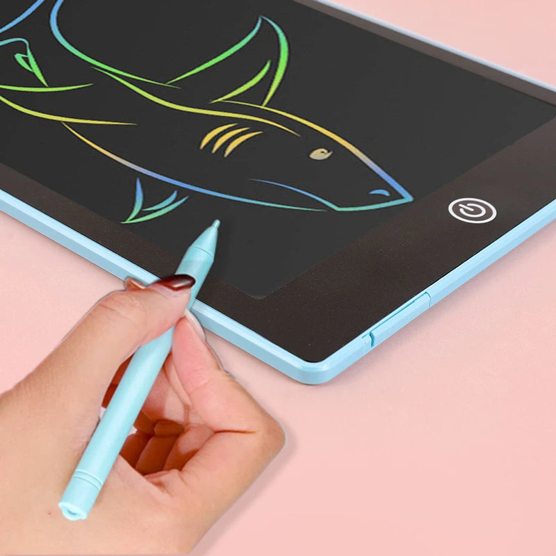 Writing  8.5-Inch LCD Writing Tablet for Kids – Educational Drawing Board