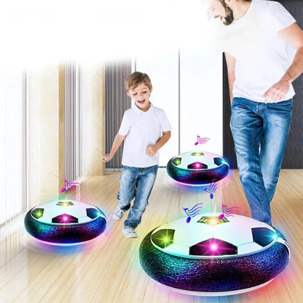 SEO Title: Hover Soccer Ball Toy for Kids – LED Light Floating Football