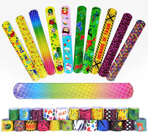 60/120 Pcs Kids’ Party Favor Toys – Fidget Goodie Bag Set