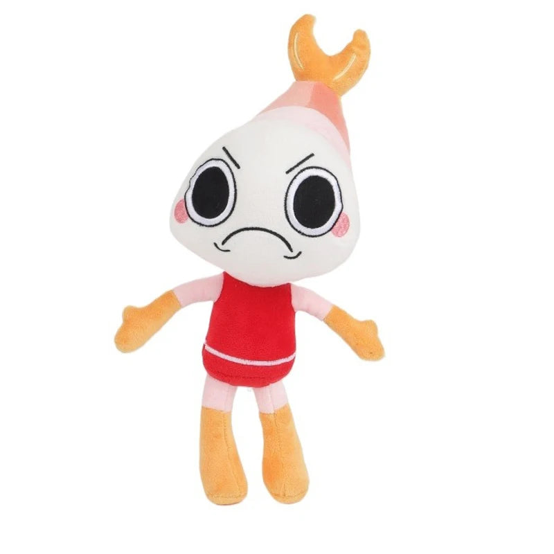 Goob Boxten Flower Plush Toy – Cute Soft Animal Pillow Doll