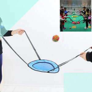 Kids Toss and Catch Ball Game | Outdoor Sports & Parent-Child Toy