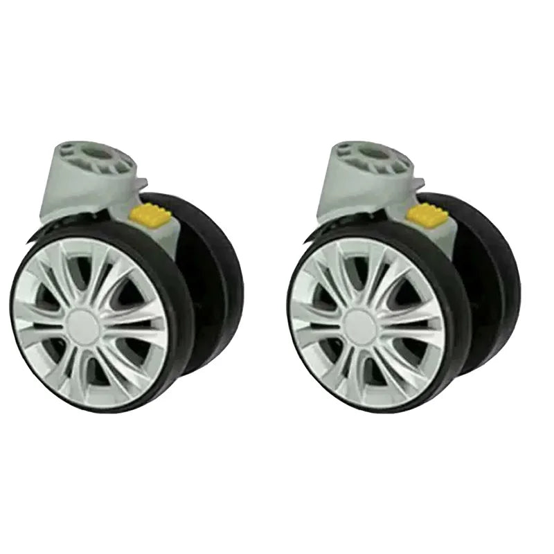 Universal Luggage Replacement Wheels – Detachable Suitcase Wheels