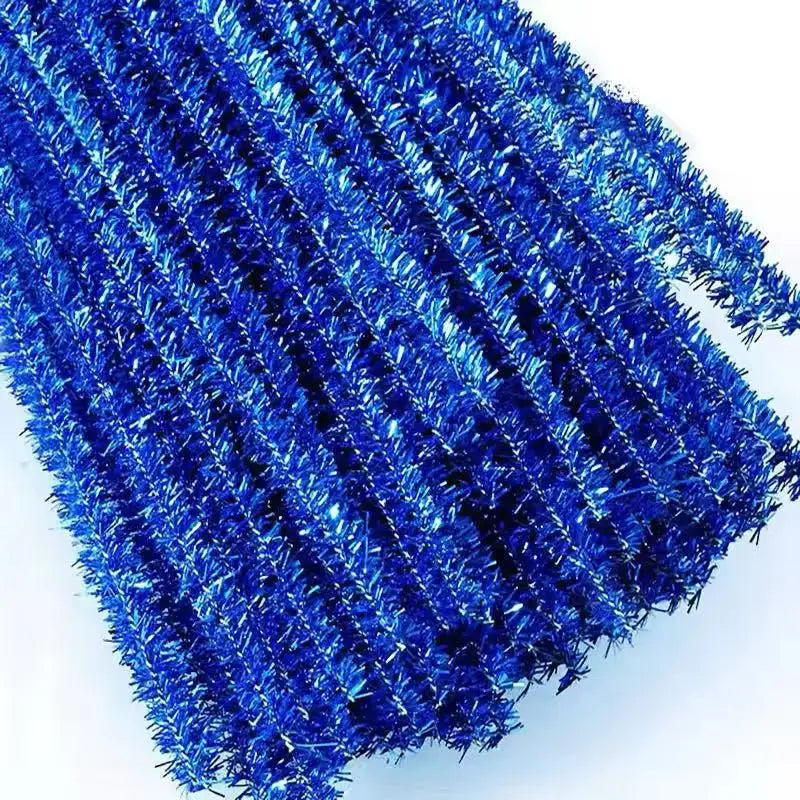 Colorful Chenille Pipe Cleaners – DIY Craft Wires for Kids & Handmade Art