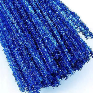 Colorful Chenille Pipe Cleaners – DIY Craft Wires for Kids & Handmade Art