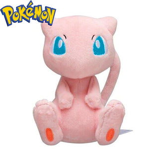 20cm Mew Plush Toy – Cute Kawaii Anime Stuffed Doll & Pillow Gift