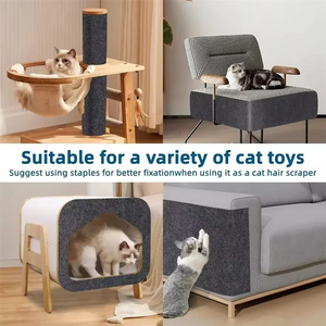 SEO Title: Self-Adhesive Cat Scratcher Pad – Sofa & Furniture Protector