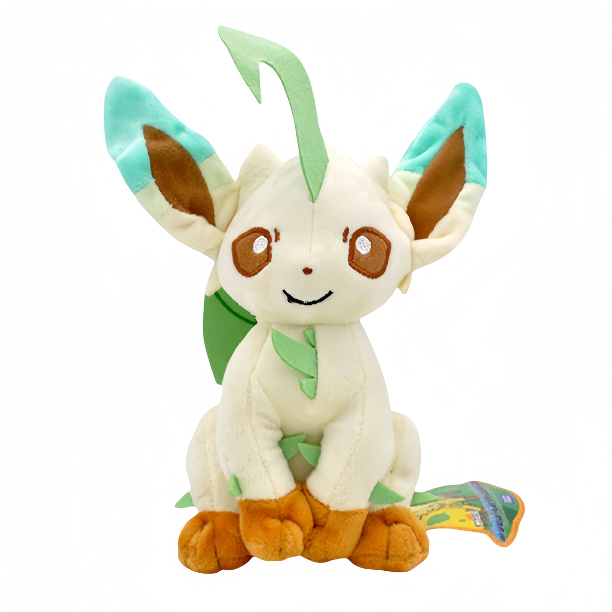 Eevee Family Pokémon Plush Toys – Sylveon, Umbreon & Vaporeon Dolls