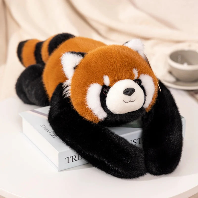 65cm Long Arm Plush Pillow – Soft Weighted Stuffed Toy Gift for Kids