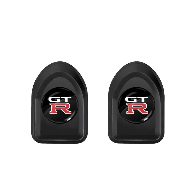 Car Mini Storage Hooks – Self-Adhesive Interior Accessories for Nissan