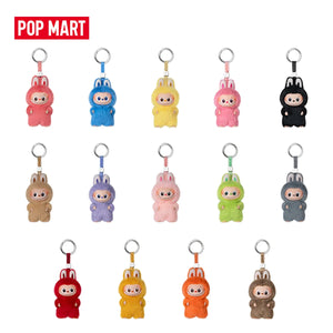 Labubu Pin for Love Plush Pendant Blind Box – Cute Collectible Keychain