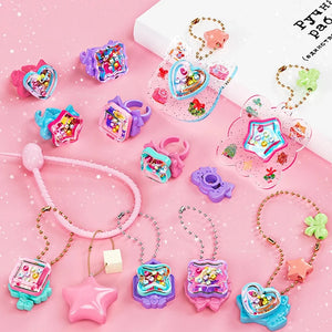 DIY Magic Jewelry Making Kit for Girls – Creative Craft Set