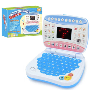 Kids Educational Laptop Toy | ABC, Numbers, Spelling & Math Learning