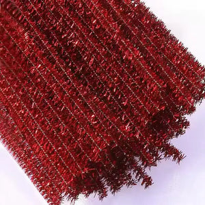 Colorful Chenille Pipe Cleaners – DIY Craft Wires for Kids & Handmade Art