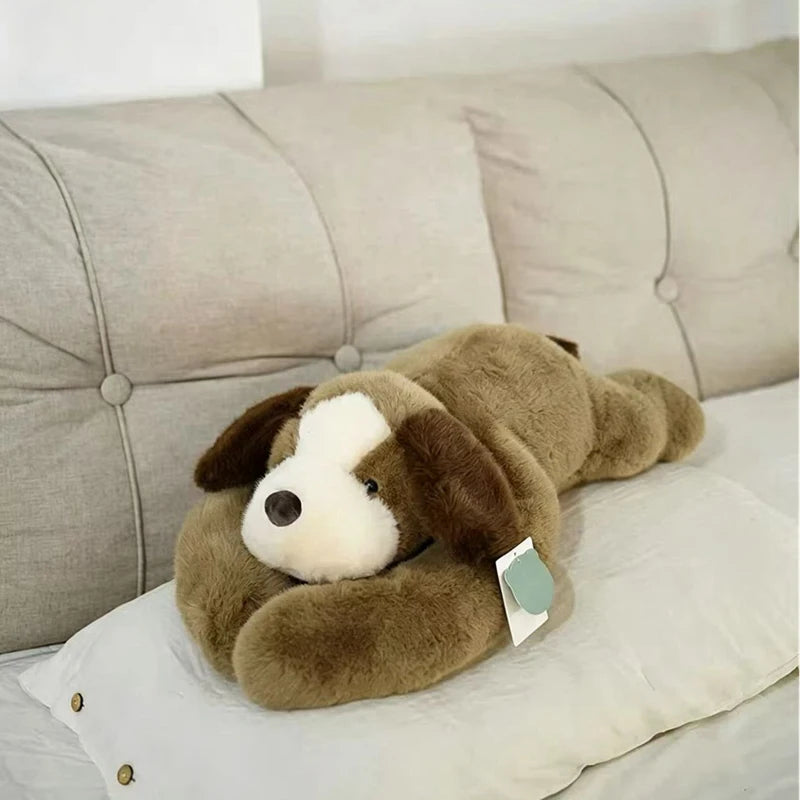 65cm Long Arm Plush Pillow – Soft Weighted Stuffed Toy Gift for Kids