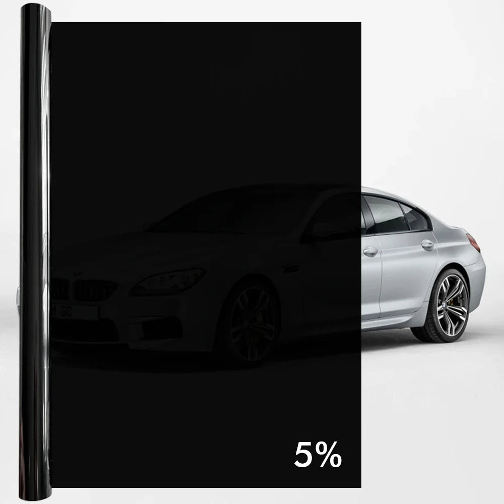 Car Window Tint Film – Privacy, UV & Heat Protection
