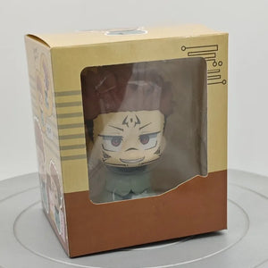 Jujutsu Kaisen Gojo Sukuna Fushiguro PVC Anime Figures – Q Version Collectible Toys