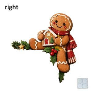Christmas Door Frame & Corner Decor