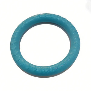 Durable Flying Disc Dog Toy – Interactive Training Ring