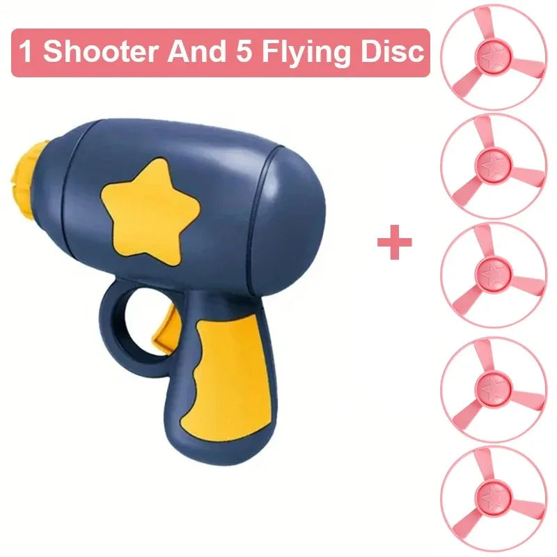 Interactive Flying Disc Cat Toy – Fun Kitten Chasing Game