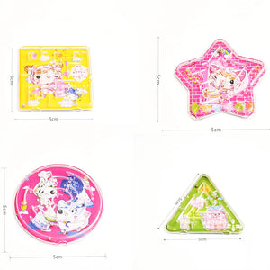 15Pcs Mini Maze Toys for Kids | Party Favors & Prizes