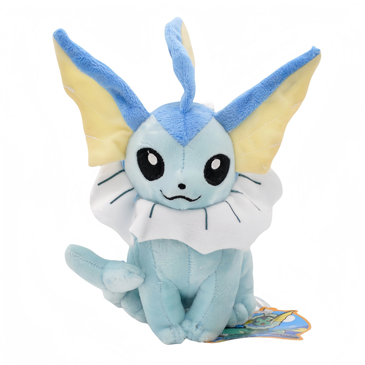 Eevee Family Pokémon Plush Toys – Sylveon, Umbreon & Vaporeon Dolls