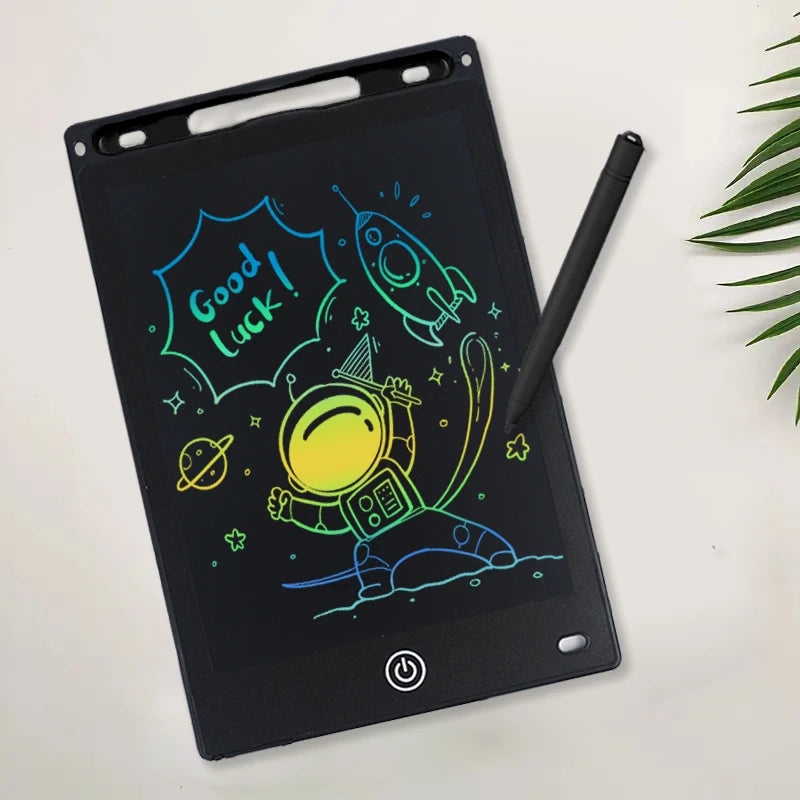 Writing  8.5-Inch LCD Writing Tablet for Kids – Educational Drawing Board