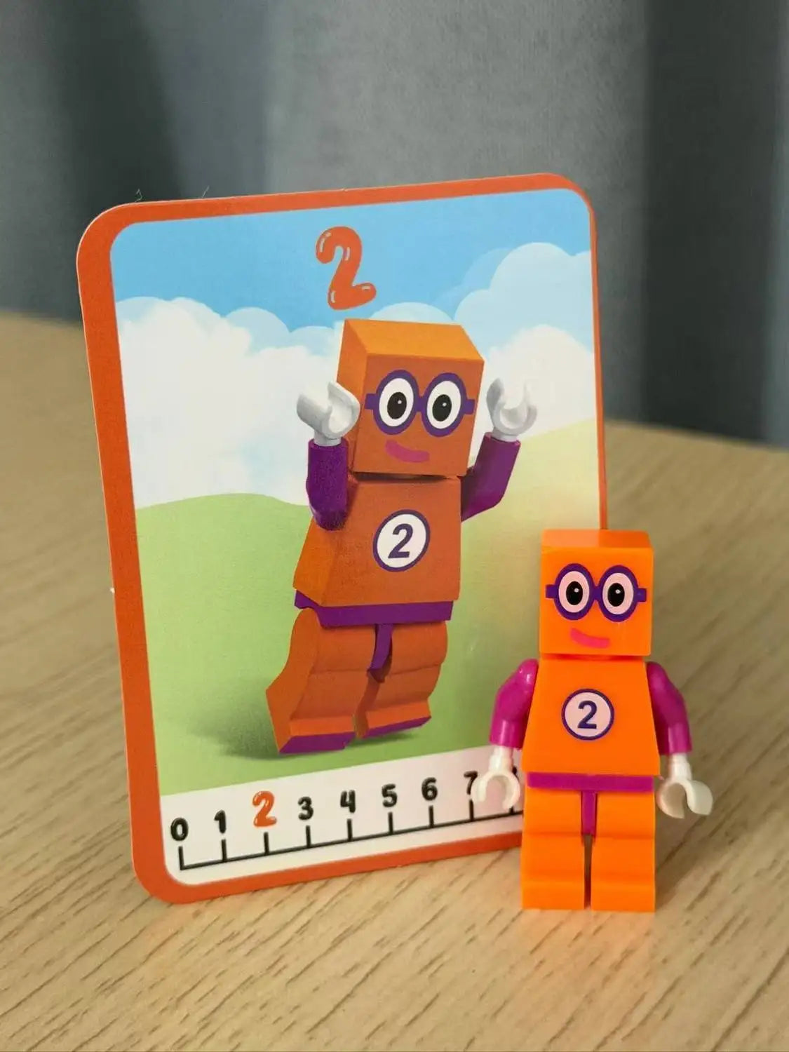 Numberblocks Building Toys for Kids | Educational Math Game