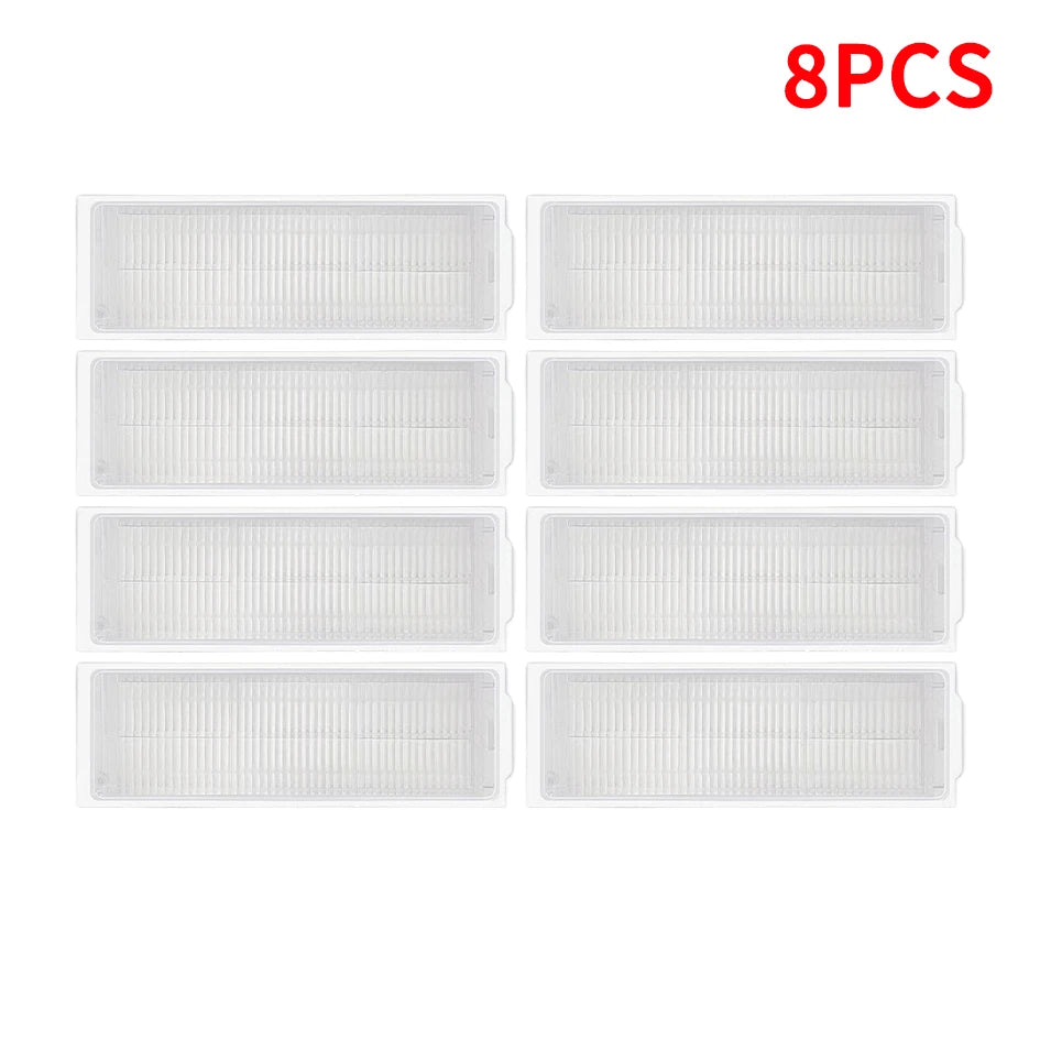 Xiaomi Robot Vacuum Replacement Parts – Brushes, Filters & Mop Pads