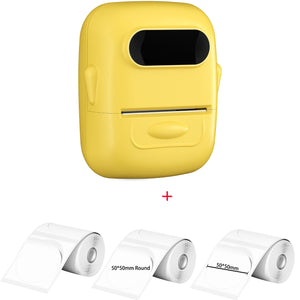 Marklife P50 Portable Bluetooth Thermal Label Printer