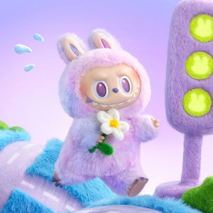 Labubu Big Into Energy Plush Pendant Blind Box – POP MART Collectible