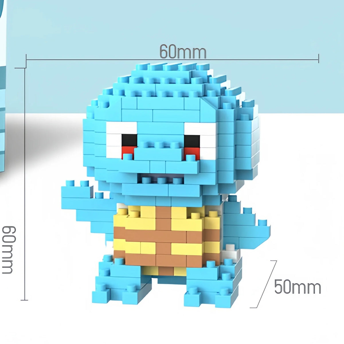 Educational Building Block Toys for Kids | DIY Cartoon Model Set