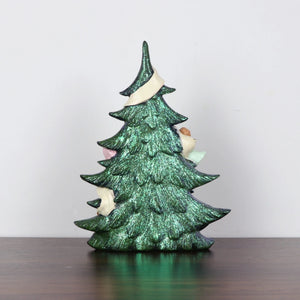 Resin Angel Christmas Tree Ornament