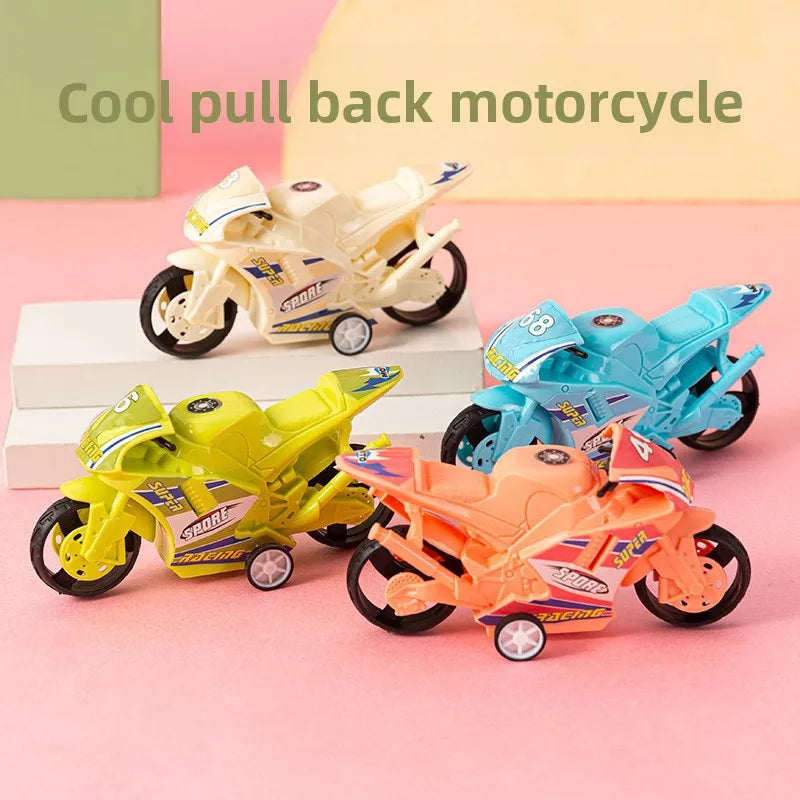 Kids Inertia Off-Road Toy Car, Interactive Racing Vehicle