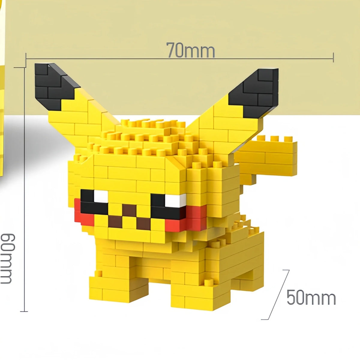 Educational Building Block Toys for Kids | DIY Cartoon Model Set